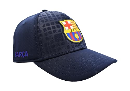 FC Barcelona - Gorra Oficial Barça Adulto, Unisex