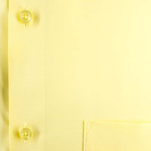 Image of 7-DAYS Men's Premium Formal Shirt - Cotton Rich, Regular Fit, Full Sleeve, with Pocket, Durable & Easy Care - Perfect for Office & Everyday Wear