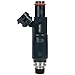 SCITOO Fuel Injectors Automotive Engine 4 Holes 8Pcs Replacement For Lexus For GX470 2003-2005,For Lexus For LX470 1998-2005,For Toyota For 4Runner 2003-2004,For Toyota For Tundra 2000-2004