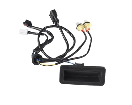 Interruptor bloqueo maletero Land Rover Freelander 2 y LR2, manija botón trasero LR002219