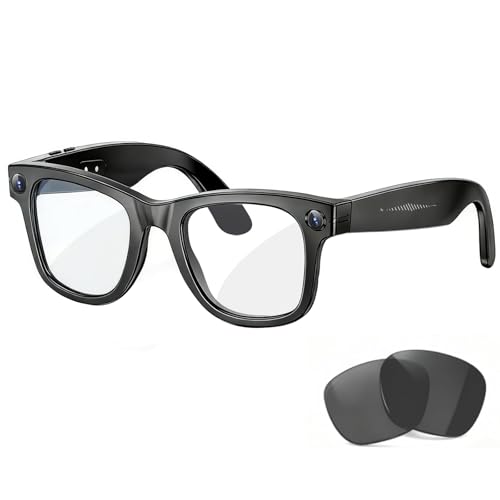 loangyunfone AI Smart Glasses with Camera