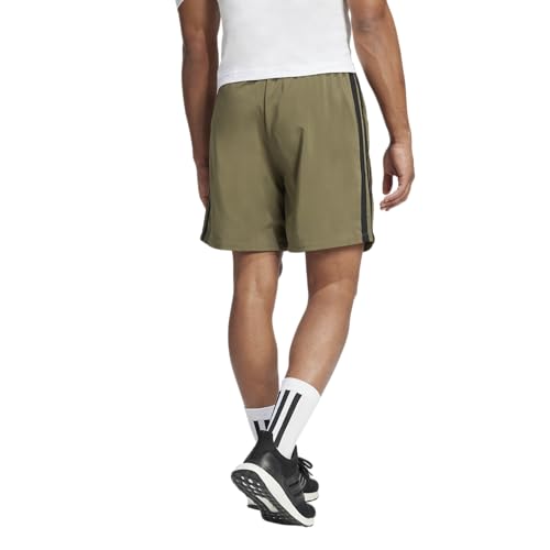 Image of adidas Originals Men's Essentials 3-Stripes Chelsea 7-Inch Shorts
