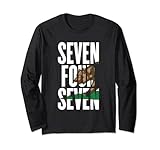 Photo Gallery seven four seven 747 codice area california los angeles maglia a manica Photo Gallery seven four seven 747 codice area california los angeles maglia a manica