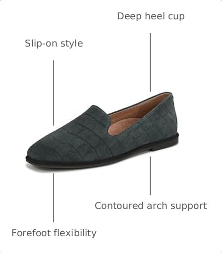 Image of Vionic Women's Willa 2.0 Loafer /Moc Shoes