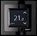 Produktbild DEVI DEVIreg Touch  Fußbodenheizungsthermostat mit Touchscreen, schwarz