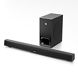 GOVO Newly Launched GOSURROUND 750 Pro Max | 160W Soundbar | 2.1 Channel Home Theatre | Deep Bass from 5.25” Subwoofer | BT v5.3, HDMI, AUX, USB Connectivity | 5 EQ Modes