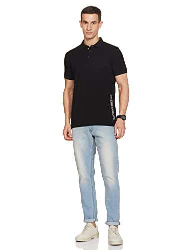 Image of Spykar Men's Skinny Fit Jeans