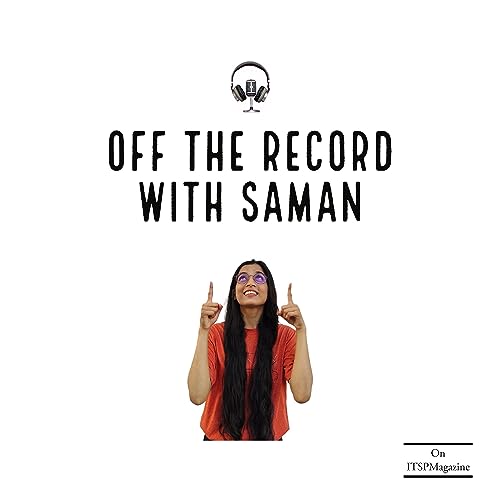 Off the Record with Saman | Student Abroad Podcast Titelbild