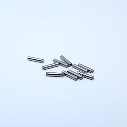 Roulements à aiguilles SUJ2 pour stabiliser les axes parallèles