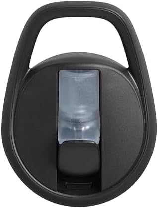 Camelbak 1768001000 Eddy + Cap & Straw, Black Cap
