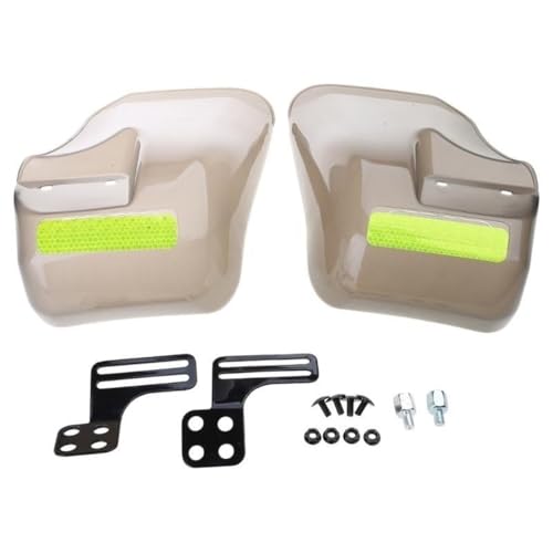 Protège-mains moto et scooter - Housse de protection confort pour guidon