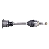 ODM NI-8-8605 Front Left or Right CV Axle Shaft Assembly for 2004-2015 Nissan Titan Armada 4WD