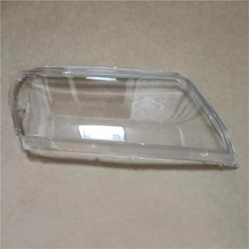 Verre de phare jauni Grand Vitara solution coque de remplacement clear