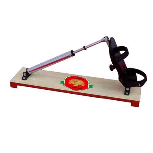 Sponsored Ad - Professional Grade Heel Exerciser for Leg Strengthening and Rehabilitating |Heel Exerciser for Healing and Pain Management |Wooden Base