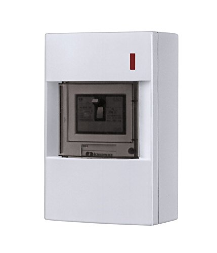 ★特価★新品未使用！10台セット【河村電器産業】屋内用手元開閉器漏電ブレーカ 31d8Jw6PgiS.jpg