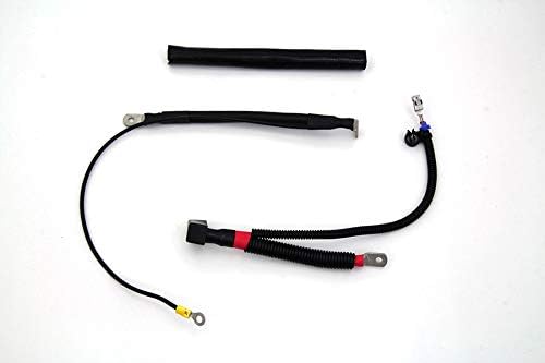 Extreme Duty Battery Cable Set, FITS: FXST 2018-UP