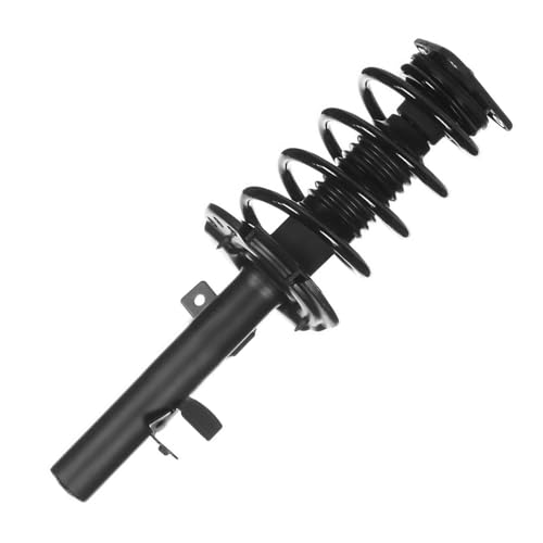 Image of Detroit Axle - AWD 8pc Suspension Kit for 2014 Ford Escape [2.0L], 2 Front Complete Struts with Coil Spring Assembly 2 Rear Shock Absorbers 4 Front Rear Sway Bar End Links Replacement