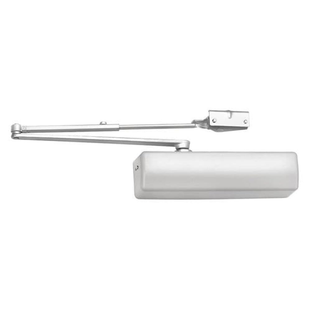 Corbin Russwin DC6000 Series Silver Aluminum Painted Cast Iron