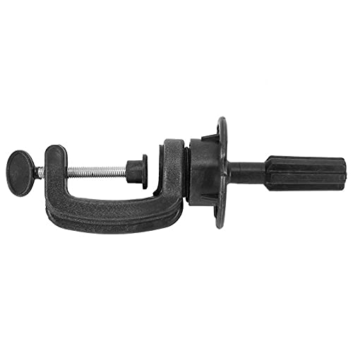 Kuuleyn Wig Table Clamp, Hairdressing Head Stand, Cosmetology Model Mannequin Head Wig Holder Stand Table Clamp For Salon Stylist - Image 3