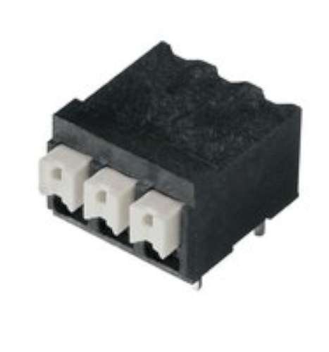 Borne para circuito impreso LSF-SMT 3.50 de 4 polos Weidmuller 1870550000