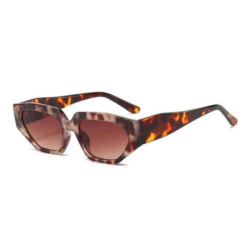 Lunettes de soleil œil de chat vintage pour femme protection UV400