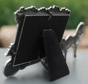 値下げ！【未使用品】和光　写真立て　馬車 Yahoo!オークション -「和光」(フォトフレーム) (インテリア小物