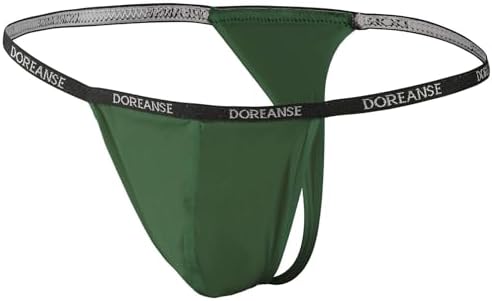 Doreanse Men's Thongs