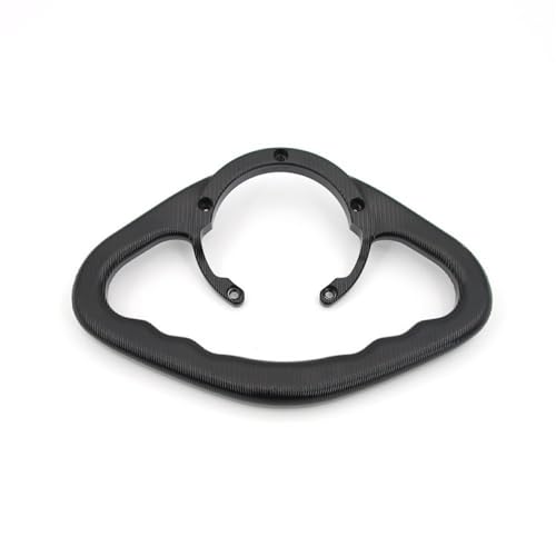Accoudoir de réservoir 450SR balade en duo CFMOTO poignée passager noir