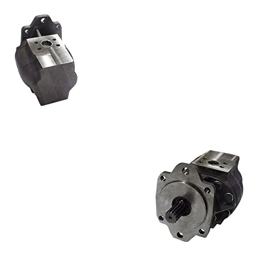 Image of CTP 9T6813 Hydraulic Pump G for Model D7H, D7R