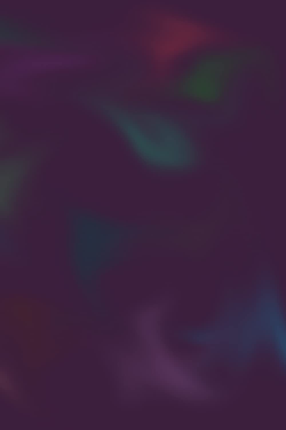 Colorful Abstract Purple Journal