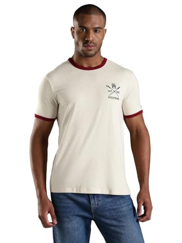 Image of Tommy Hilfiger Men T-Shirt