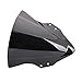 Motorcycle Windscreen Windshield Double Bubble For Ninja 400 2018-2019