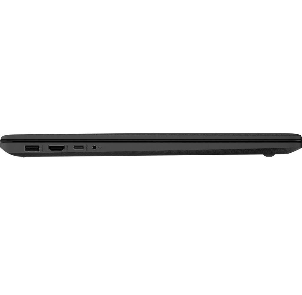 HP Laptop, 17,3 Zoll Full HD Display, Intel N4500, 2 x 2.80 GHz, 512 GB SSD, Intel UHD Graphics, Norton 360, Windows 11