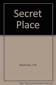 Hardcover Secret Place Book