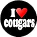 I Love Cougars 1.25