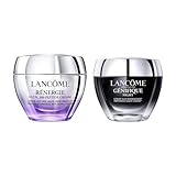 Lancôme Rénergie H.P.N. 300-Peptide Cream, 50ml + Advanced Génifique Nuit Nachtcreme, 50ml, straffende Tagespflege für glattere und festere Haut & tiefenwirksame Feuchtigkeitspflege über Nacht