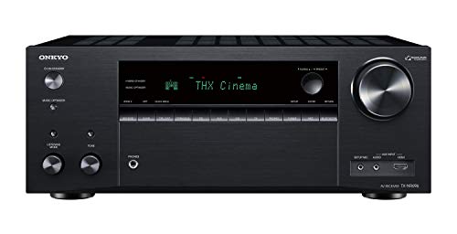 image for Onkyo TX-NR696 Home Audio Smart Audio and Video Receiver, Sonos Compat