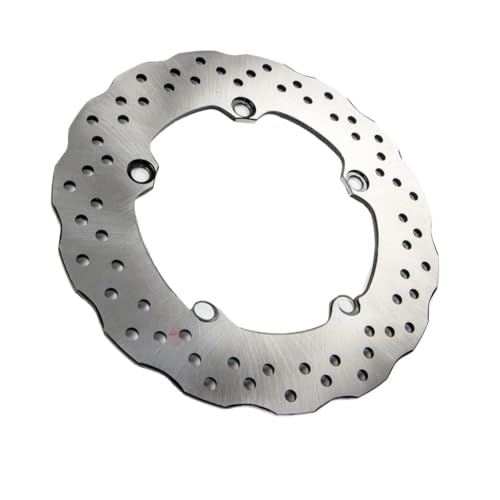 Disque de frein arrière moto contre le sifflement et vibrations XT 700 Z