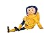 NECA - Coraline ? Articulated Figure ? Coraline in Rain Coat