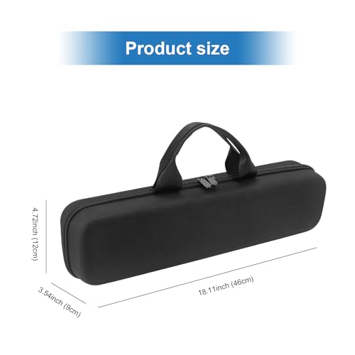 Sac de rangement portable Dyson Airstrait idéal pour vos déplacements