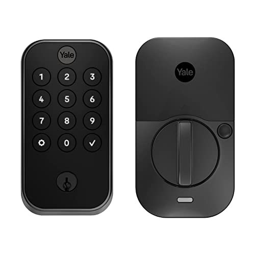 Yale Assure Lock 2 with Wi-Fi
