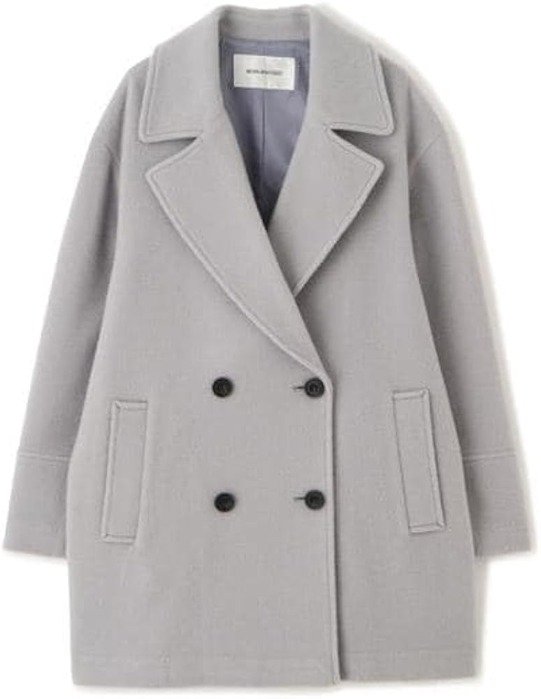 エヌ ナチュラルビューティベーシック ウールパイルダブルミディコート 新品未使用 Amazon | [エヌナチュラルビューティーベーシック*] ウールパイル