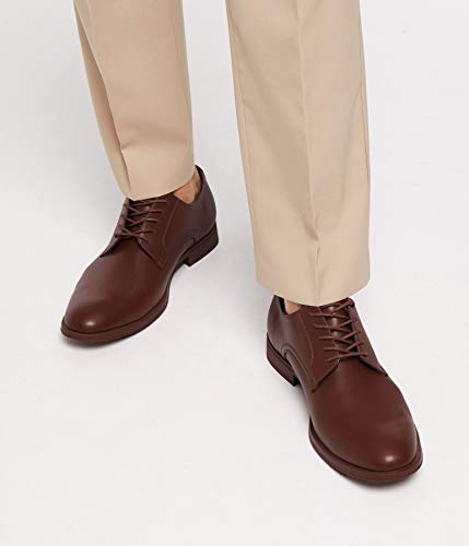 Matt & Nat Itoki Vegan Oxford in Black3