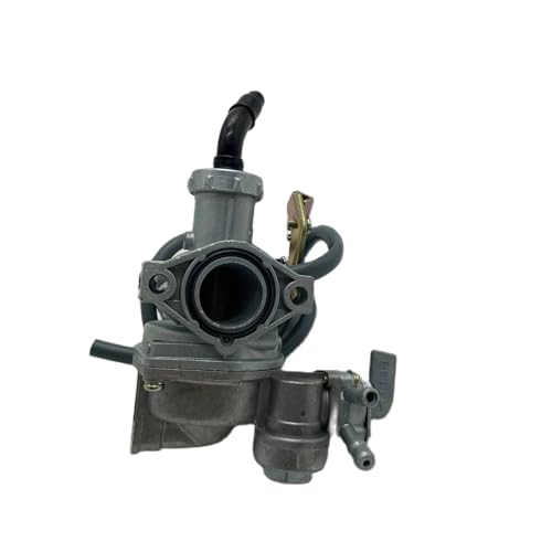 Carburateur VTT ATC125M avec starter manuel et robinet de rechange pour moteur 1984 1985