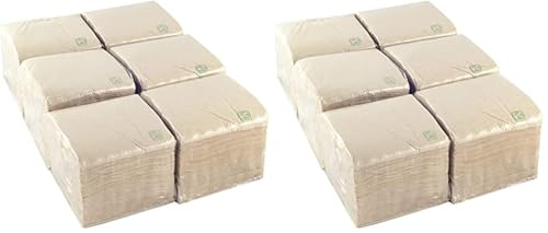 Servilletas ecológicas pequeñas para evitar goteos en vasos y copas 4