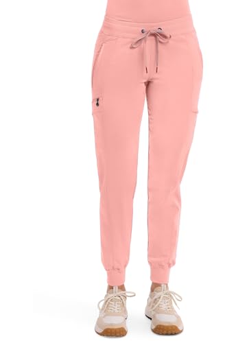 Image of Healing Hands Purple Label Women's Jogger Scrub Pant with 7 Pockets
