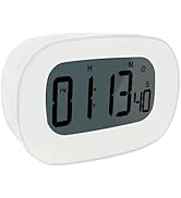 Digital Clock with Timer, Magnetic Countdown Clock Stopwatch Timer for Kitchen Cooking Classroom ...