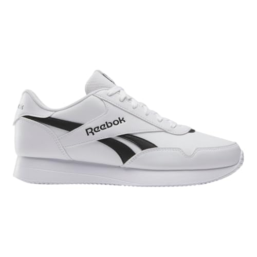 Reebok Jogger Lite, Zapatillas Unisex Adulto, FTWWHT/CBLACK/FTWWHT, 42 EU