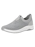 Absatztyp: kein Absatz Jana Damen Slipper 8-8-24765-20 204 H-Weite