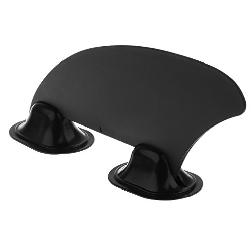 Piquet de kayak en PVC noir pour vos sorties et randonnées en bateau gonflable